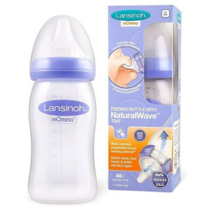 But.240Ml + Sm.nw Lansinoh
