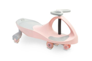 Jeździk Grawitacyjny Spinner Pink