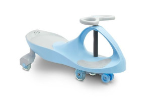 Jeździk Grawitacyjny Spinner Blue