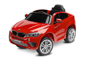 Pojazd Na Aku. Bmw X6 Red
