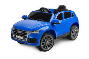 Pojazd Na Akumulator Audi Q5 Blue