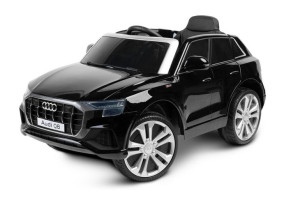 Pojazd Akumulatorowy Audi Rs Q8 Black