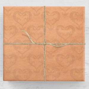 Papier pakowy kraft 10 arkuszy