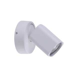 Lampa Sufitowa Italux Senova Led Nowoczesna Biała Spl-4492-1B Wh