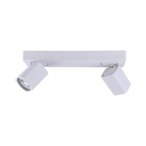 Lampa Sufitowa Italux Senova Led Nowoczesna Biała Spl-4492-2A Wh
