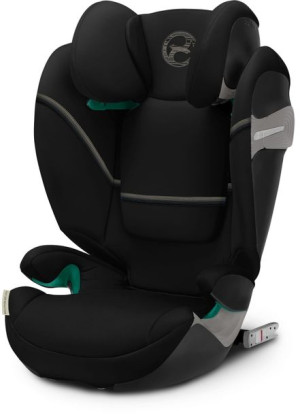 Cybex Solution S2 i-Fix fotelik samochodowy 15-50 kg Moon Black