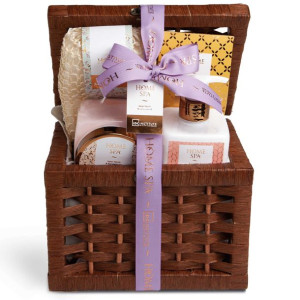 Idc Institute Home Spa Pezent Zestaw Do Ciała Home Spa Neroli Sandalwood