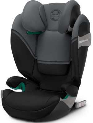 Cybex Solution S2 i-Fix fotelik samochodowy 15-50 kg Minument Grey