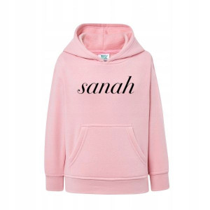 Bluza sanah królowa dram RÓŻOWA 152