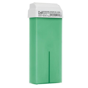 Doll Wosk Do Depilacji Zielona Herbata Rolka 100ml