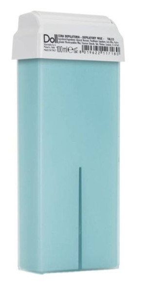 Doll Wosk Do Depilacji Z Talkiem Szeroka Rolka 100ml