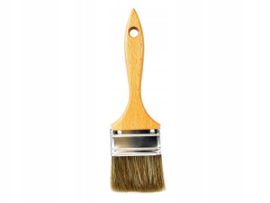 Pędzel Malarski Do Akrylu Pl Solidny 1" 25mm