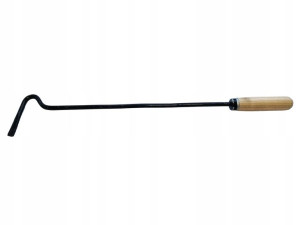 Pogrzebacz Do Pieca C.o. Węgla Hak Wycior 52cm