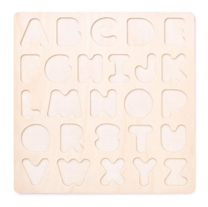 Puzzle alfabet