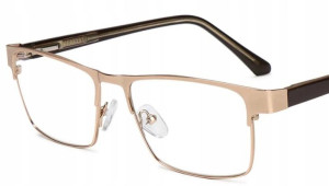 OKULARY dwuogniskowe DO KOMPUTERA DAL 0 BLIŻ +1