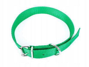 Obroża Dla Psa Taśma Regulowana 30mm X 65cm Okazja