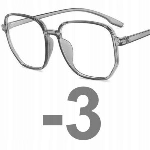 OKULARY KOREKCYJNE kujonki MINUSY -3