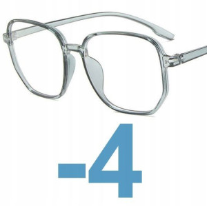 OKULARY KOREKCYJNE kujonki MINUSY -4