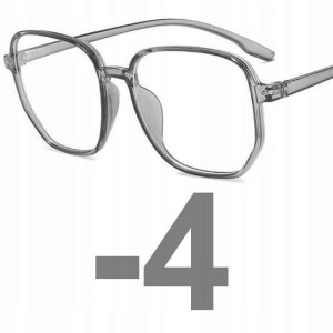 OKULARY KOREKCYJNE kujonki MINUSY -4