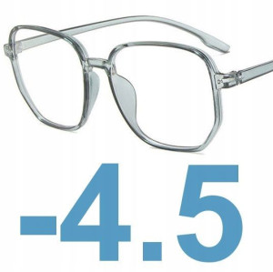 OKULARY KOREKCYJNE kujonki MINUSY -4.5