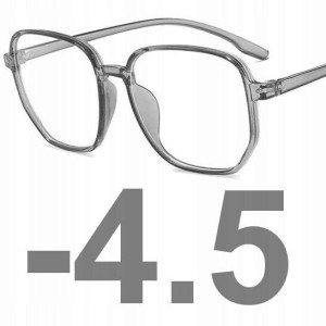 OKULARY KOREKCYJNE kujonki MINUSY -4.5