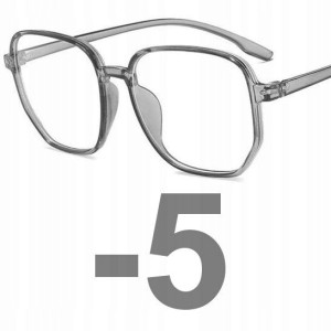 OKULARY KOREKCYJNE kujonki MINUSY -5