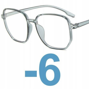 OKULARY KOREKCYJNE kujonki MINUSY -6