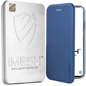Etui Do Xiaomi Redmi Note 9s Imesh Luxury + Szkło