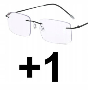 Okulary progresywne fotochromowe do czytania 1