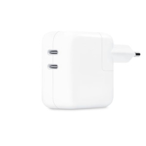 Oryginalna Ładowarka Sieciowa Apple 35w 2x Usb C