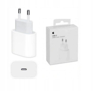 Oryginalna ładowarka kostka IPHONE 20W