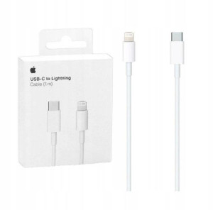 Oryginalny kabel do IPHONE USB C - LIGHTNING 2M