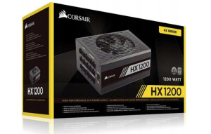 Zasilacz Corsair Hx1200 1200w 80 Plus Platinum