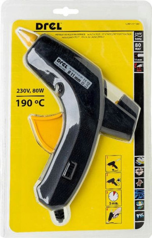 Pistolet Do Kleju Na Gorąco 80w
