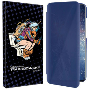 Etui Do Samsung Galaxy S20 Twardowsky View + Szkło