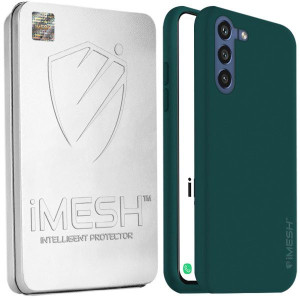 Etui Do Samsung Galaxy S21 Fe Pokrowiec Imesh Silk
