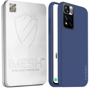 Etui Do Xiaomi Redmi Note 11 Pro 5g Imesh Silk