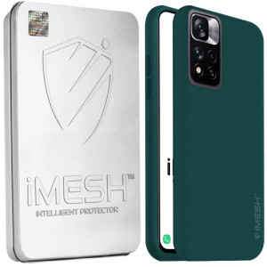 Etui Do Xiaomi Redmi Note 11 Pro 5g Imesh Silk
