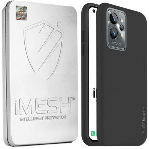 Etui Do Realme Gt 2 Pro Obudowa Imesh Silk + Szkło