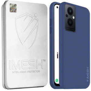 Etui Do Oppo Reno 7 Z 5g Pokrowiec Case Imesh Silk