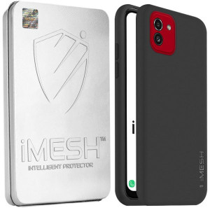 Etui Do Samsung Galaxy A03 Sm-a035 Case Imesh Silk