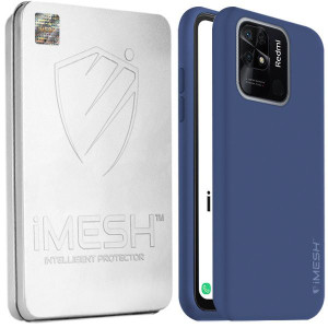Etui Do Xiaomi Redmi 10c Pokrowiec Case Imesh Silk