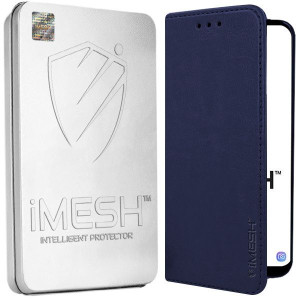 Etui Do Samsung Galaxy A13 4g Case Imesh Leather