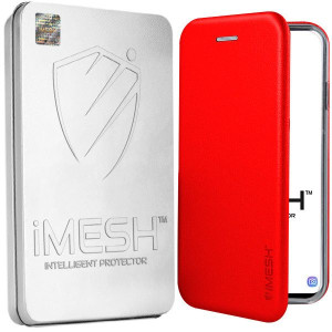 Etui Do Oppo Reno 5 Lite Futerał Case Imesh Luxury