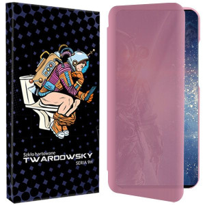 Etui Do Samsung Galaxy S22 Ultra Twardowsky +szkło
