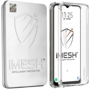 Etui Do Nokia G21 Pokrowiec Imesh Shock + Szkło 5d