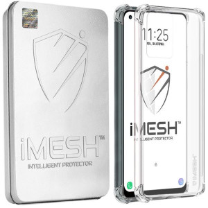 Etui Do Realme 9 Pro+ Case Imesh Shock + Szkło 5d