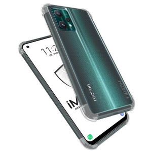 Etui Do Realme 9 Pro Obudowa Case Tył Imesh Shock