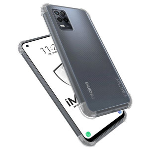 Etui Do Realme 9 5g Pokrowiec Case Tył Imesh Shock