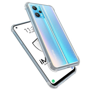 Etui Do Realme 9 4g Pokrowiec Case Tył Imesh Shock